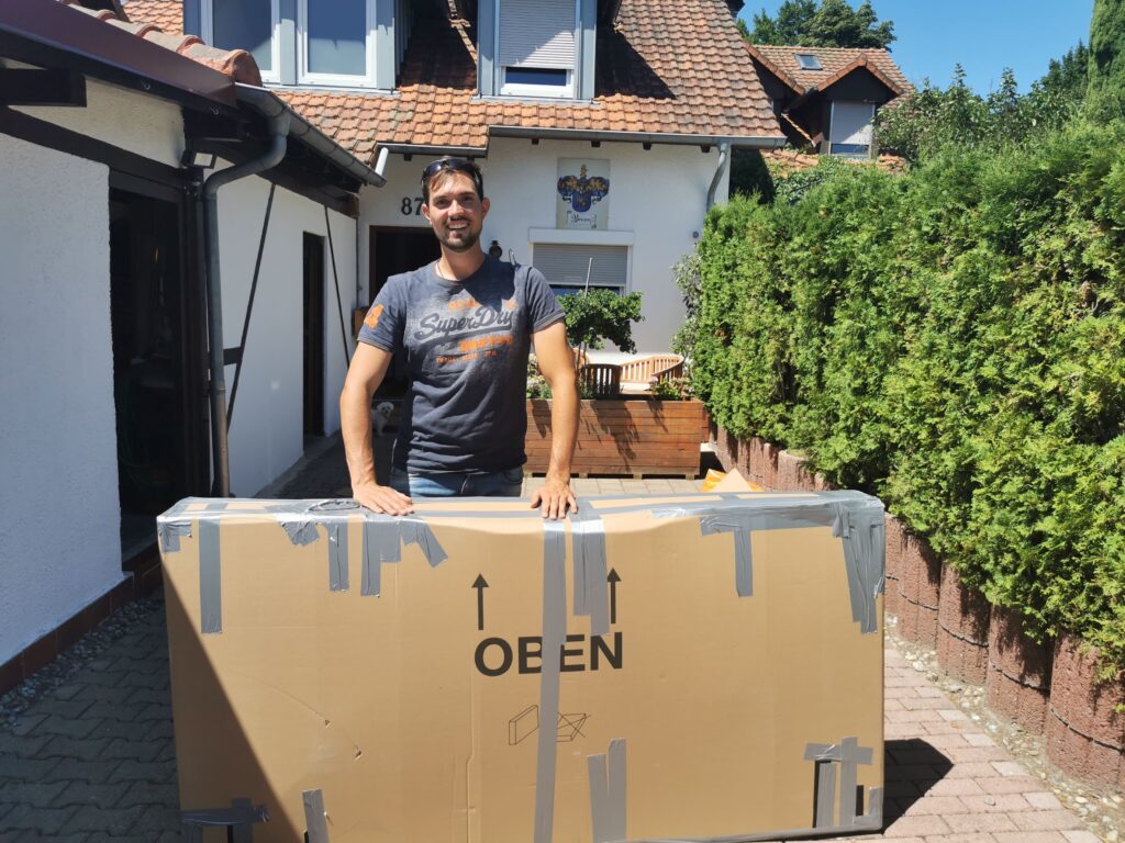 Die letzten Wochen vor dem Abenteuer 2 IMG 20220717 123737